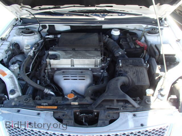 2010 MITSUBISHI GALANT - VIN: 4A32B2FF5AE006419 - Фото 7