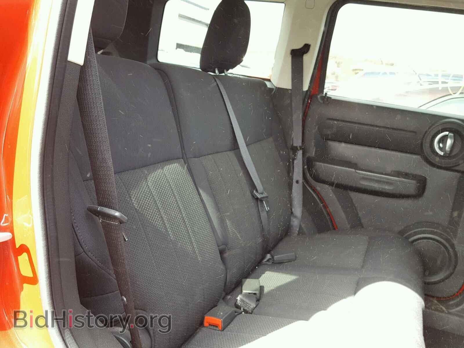 2011 DODGE NITRO - VIN: 1D4PT4GK1BW605197 - Фото 6