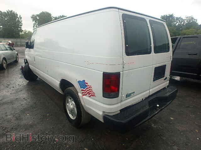 2008 FORD ECONOLINE - VIN: 1FTNE24W58DA10741 - Фото 3