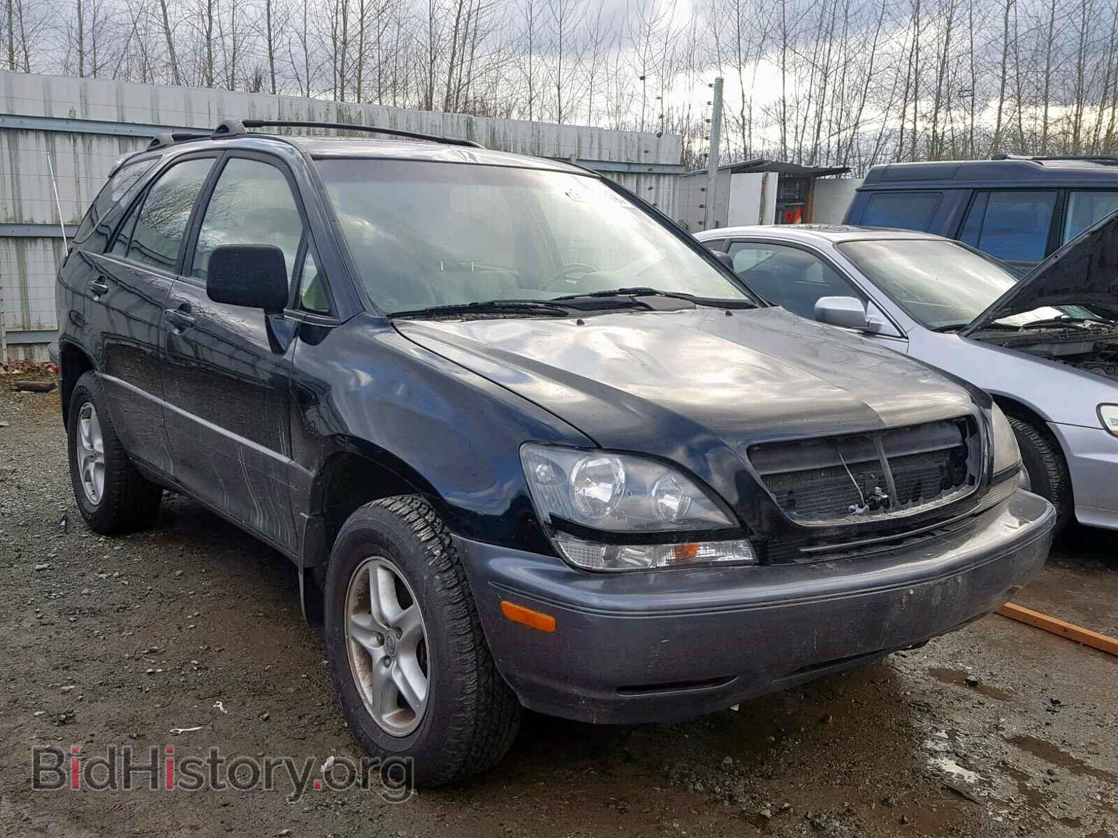 Фотография  - LEXUS RX 300 2000