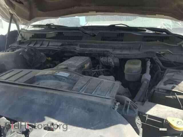 2012 DODGE RAM 3500 - VIN: 3C63D3GL7CG341468 - Фото 7