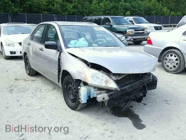 Photo JA3AJ26E64U050110 - MITSUBISHI LANCER 2004