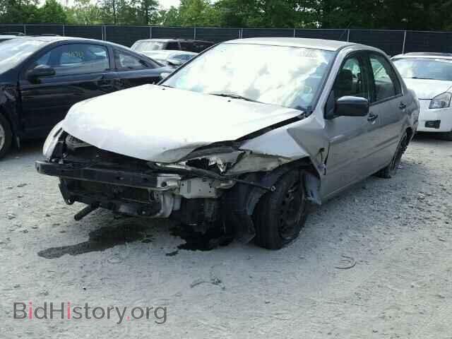 2004 MITSUBISHI LANCER - VIN: JA3AJ26E64U050110 - Фото 2