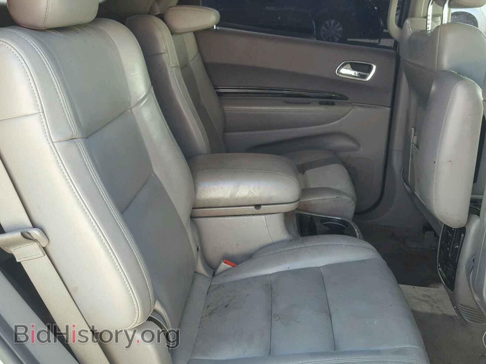 2012 DODGE DURANGO - VIN: 1C4RDHDG2CC257326 - Photo 6