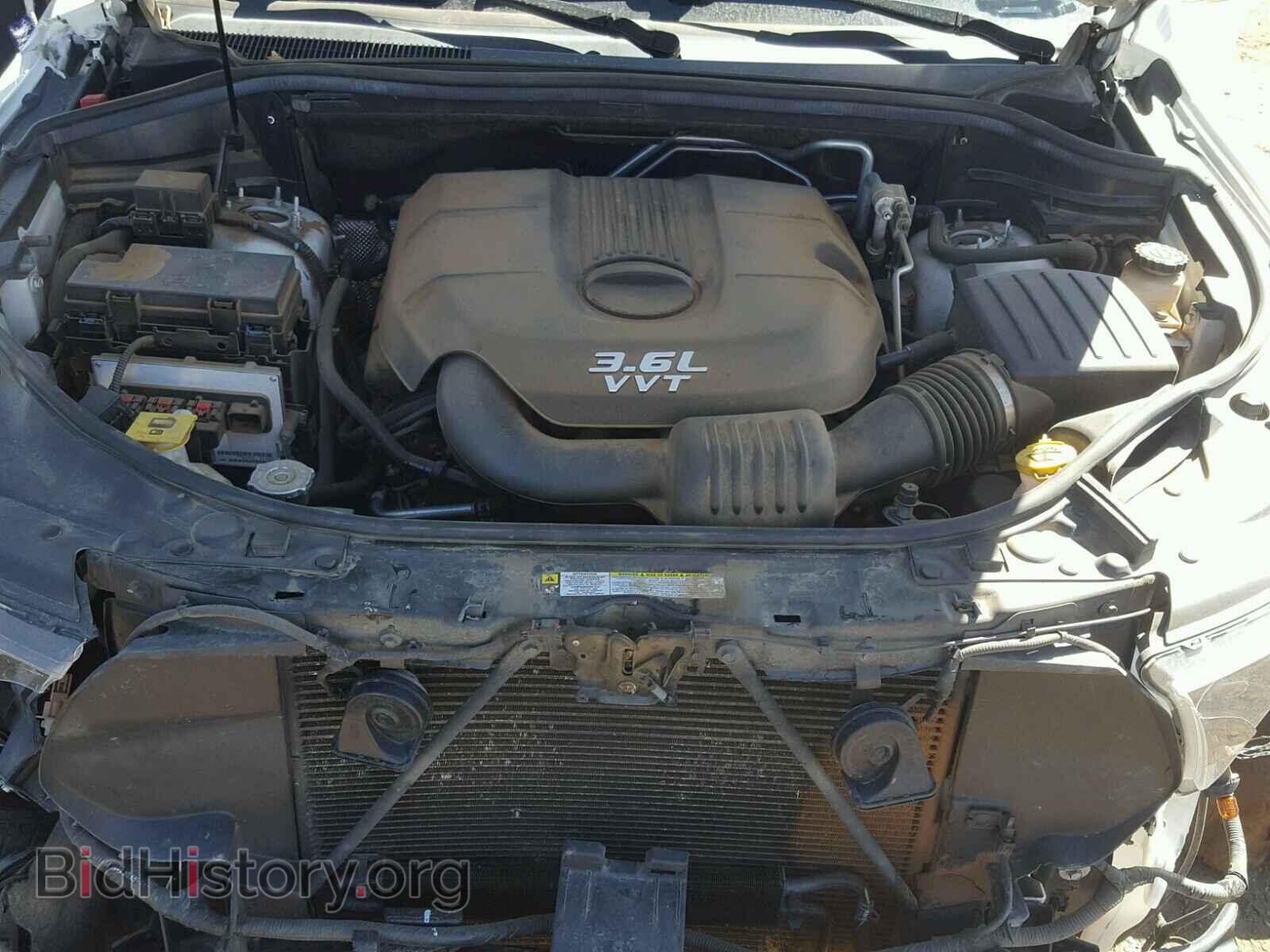2012 DODGE DURANGO - VIN: 1C4RDHDG2CC257326 - Photo 7