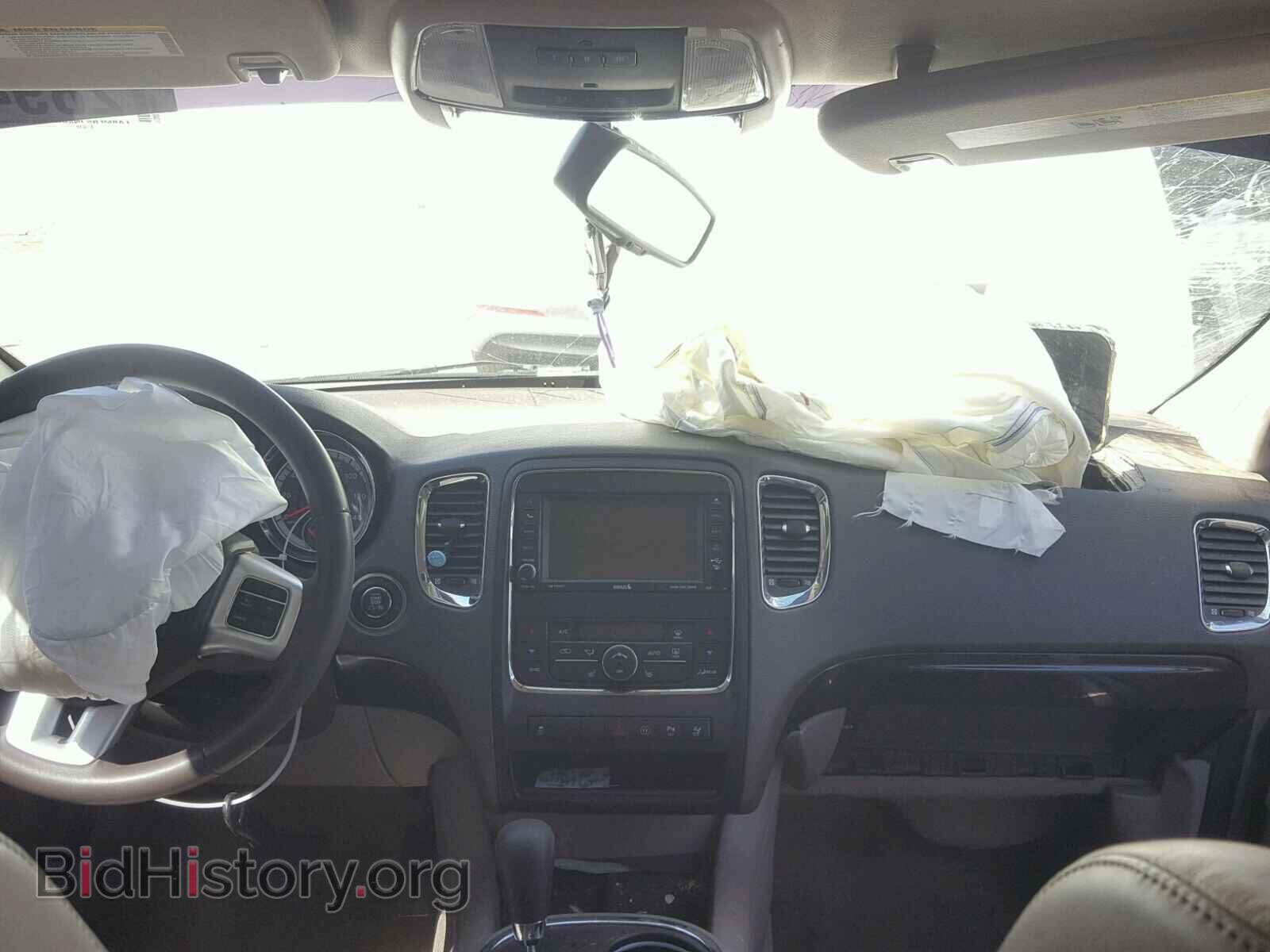 2012 DODGE DURANGO - VIN: 1C4RDHDG2CC257326 - Photo 9