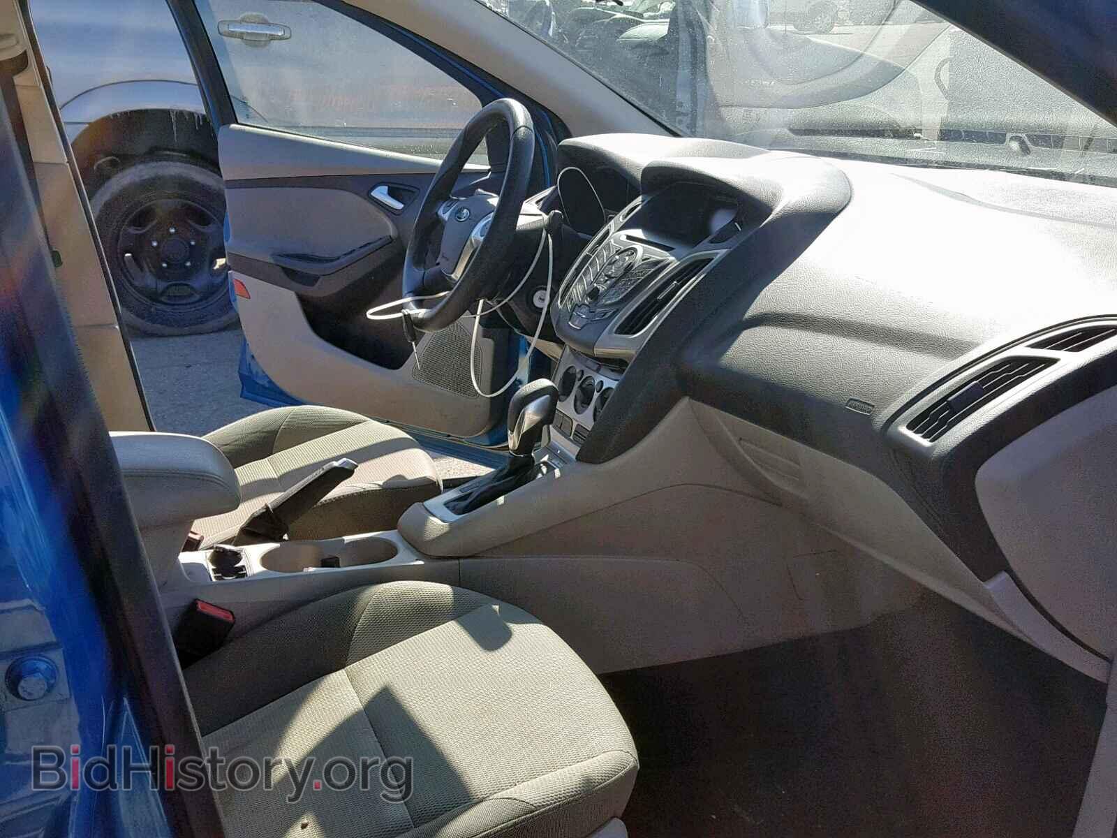 2013 FORD FOCUS SE - VIN: 1FADP3F22DL232620 - Фото 5