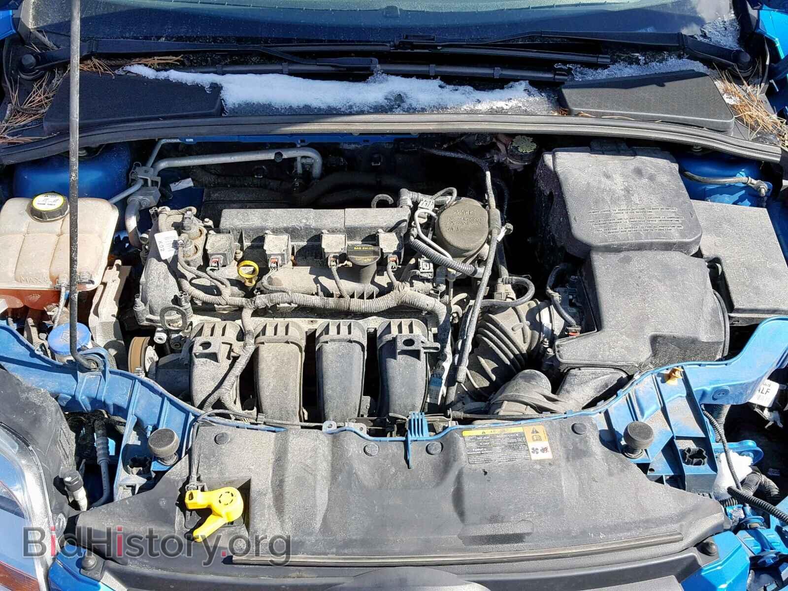 2013 FORD FOCUS SE - VIN: 1FADP3F22DL232620 - Фото 7