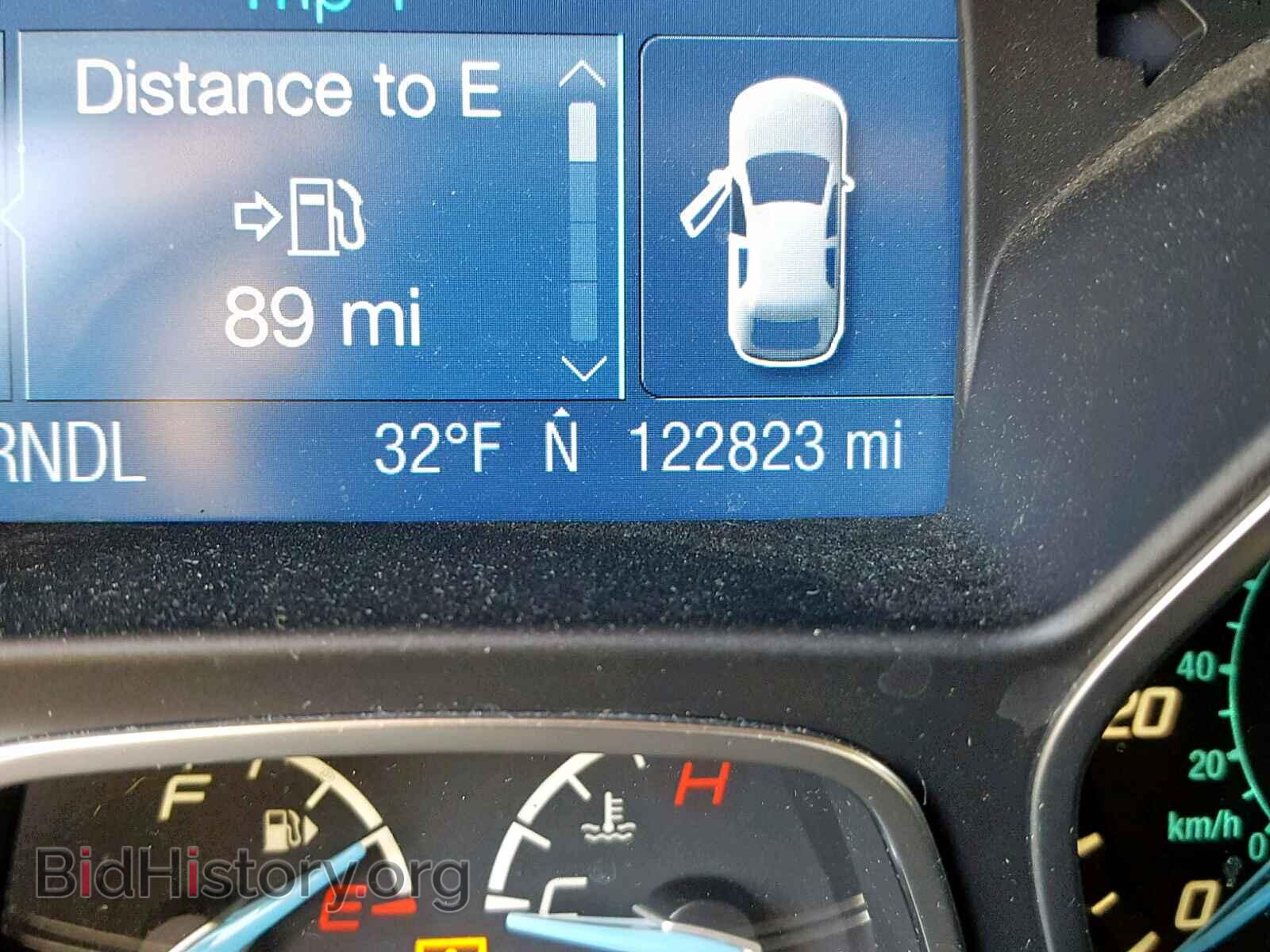 2013 FORD FOCUS SE - VIN: 1FADP3F22DL232620 - Фото 8