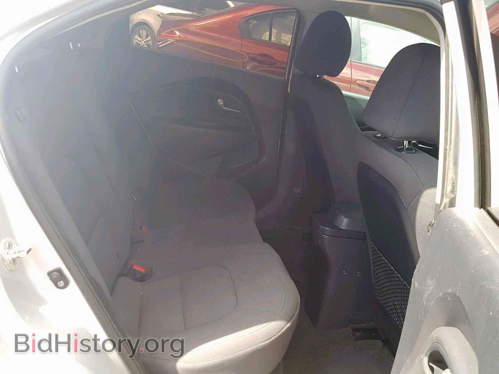 2015 KIA RIO - VIN: KNADN5A32F6452768 - Фото 6