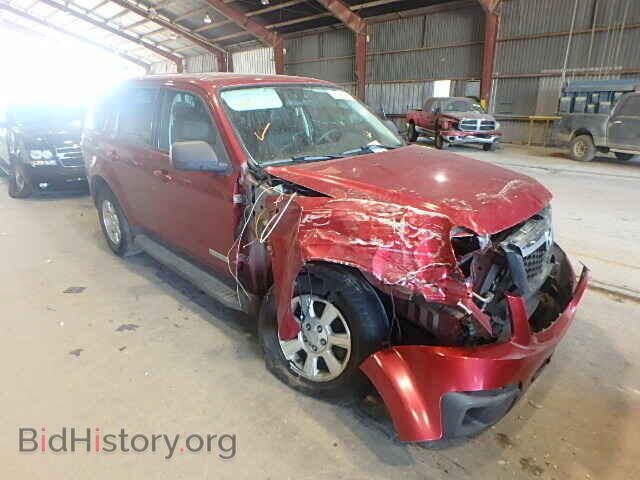 Photo 4F2CZ02Z88KM02010 - MAZDA TRIBUTE 2008