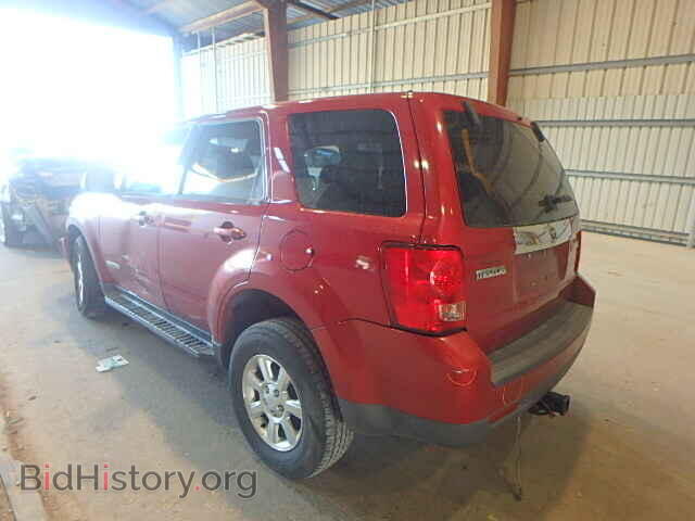 2008 MAZDA TRIBUTE - VIN: 4F2CZ02Z88KM02010 - Фото 3