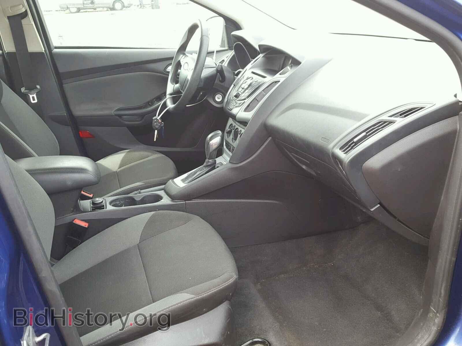 2012 FORD FOCUS - VIN: 1FAHP3F28CL250782 - Фото 5