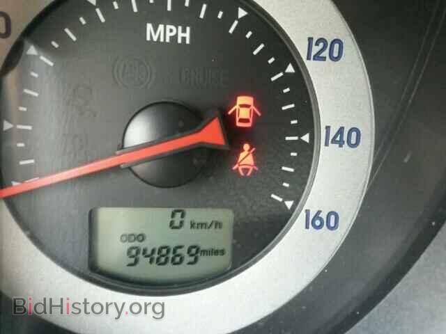 2007 MITSUBISHI ECLIPSE - VIN: 4A3AK24F67E018313 - Photo 8
