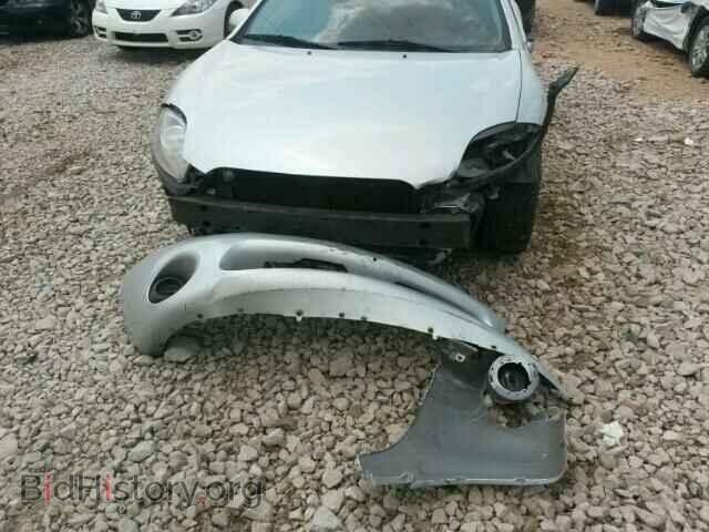 2007 MITSUBISHI ECLIPSE - VIN: 4A3AK24F67E018313 - Photo 9