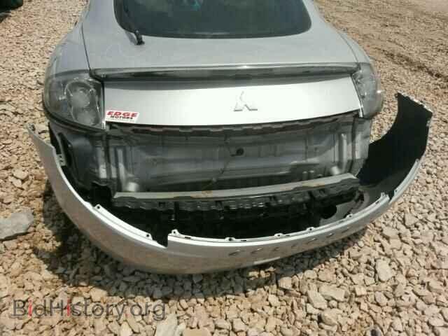 2007 MITSUBISHI ECLIPSE - VIN: 4A3AK24F67E018313 - Photo 10