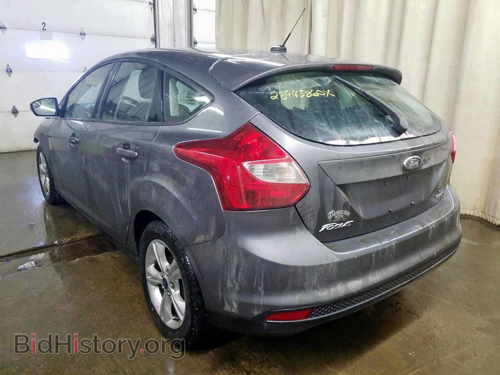 2013 FORD FOCUS - VIN: 1FADP3K21DL175672 - Photo 3
