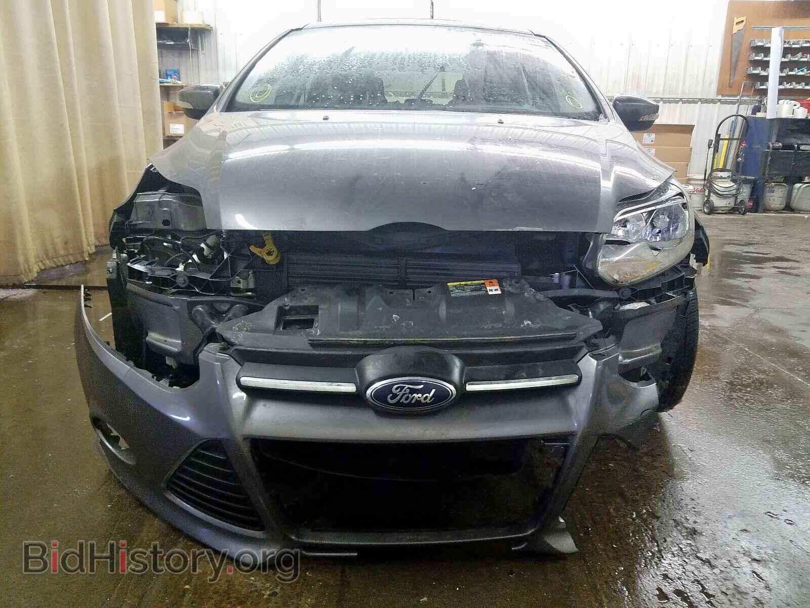 2013 FORD FOCUS - VIN: 1FADP3K21DL175672 - Photo 9