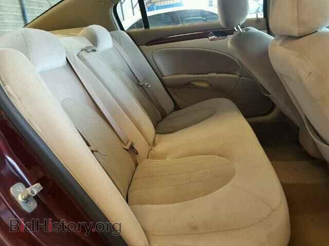 2006 BUICK LUCERNE - VIN: 1G4HP57246U138303 - Фото 6