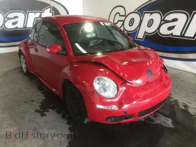 Фотография 3VWPW3AG3AM011175 - VOLKSWAGEN BEETLE 2010