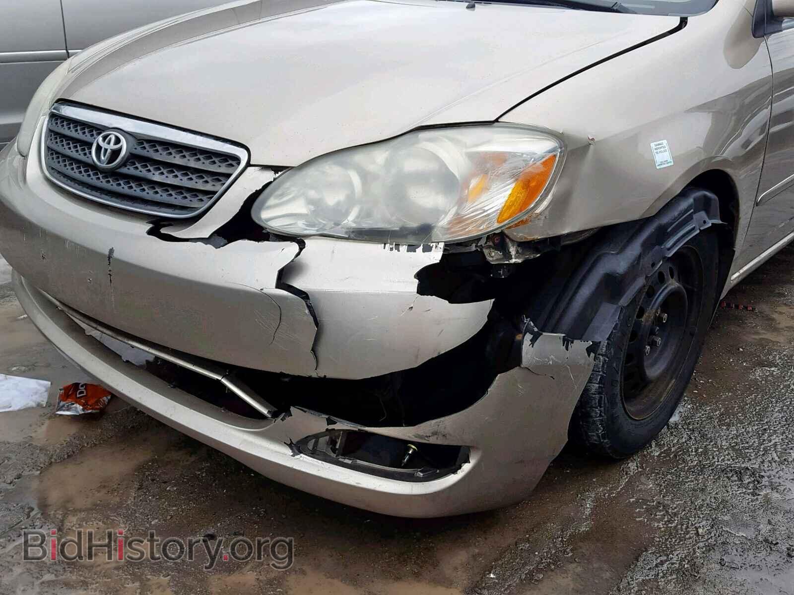 2007 TOYOTA COROLLA - VIN: 2T1BR32E97C840559 - Фото 9