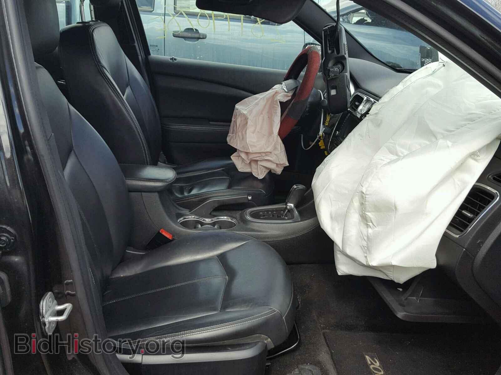 2011 CHRYSLER 200 - VIN: 1C3BC2FG7BN520559 - Фото 5