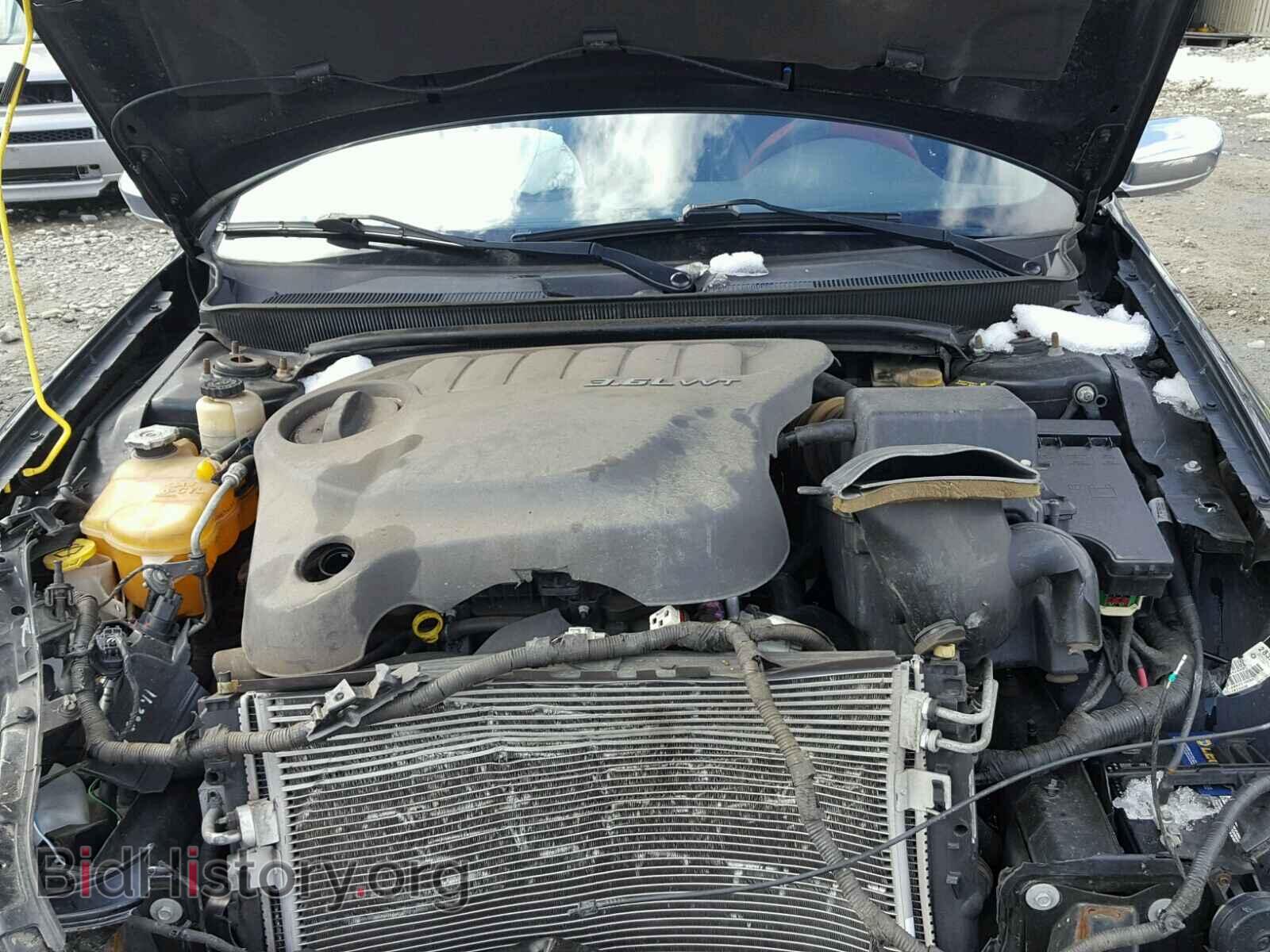 2011 CHRYSLER 200 - VIN: 1C3BC2FG7BN520559 - Фото 7