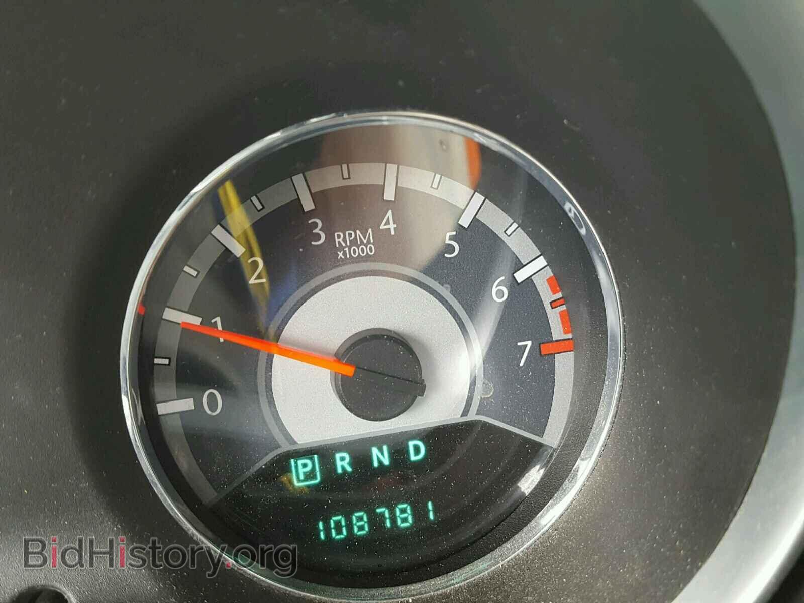 2011 CHRYSLER 200 - VIN: 1C3BC2FG7BN520559 - Фото 8