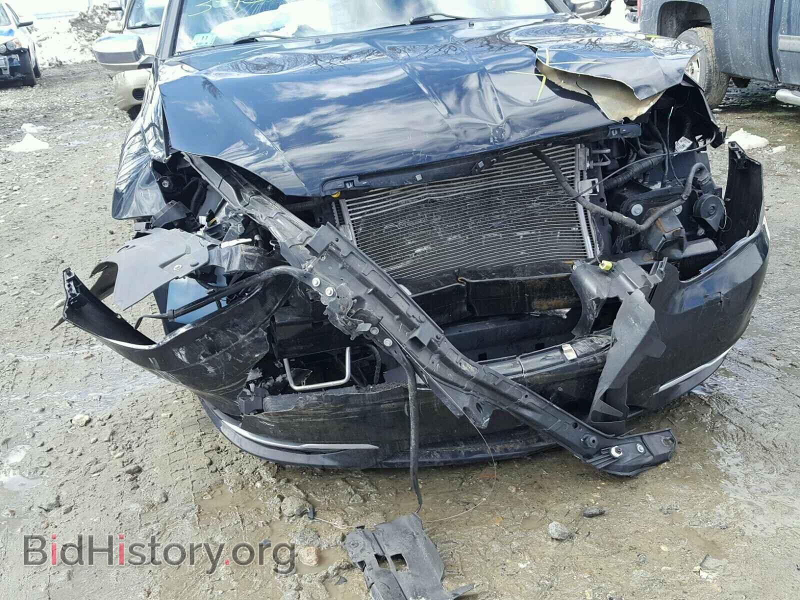 2011 CHRYSLER 200 - VIN: 1C3BC2FG7BN520559 - Фото 9