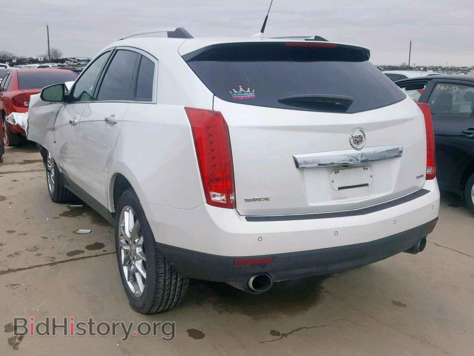 2014 CADILLAC SRX PERFOR - VIN: 3GYFNCE39ES632571 - Фото 3