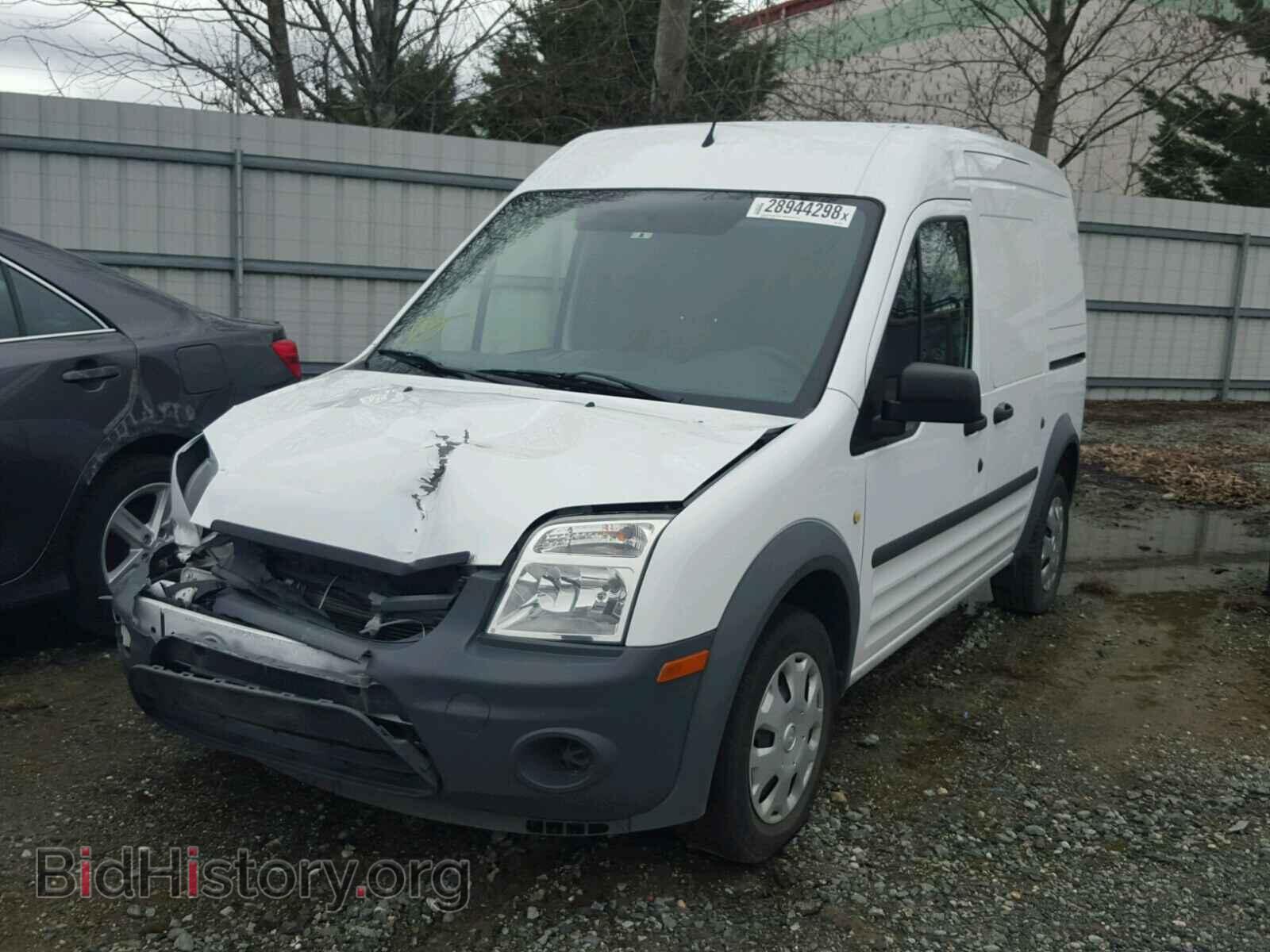 2013 FORD TRANSIT CO - VIN: NM0LS7AN1DT152588 - Фото 2