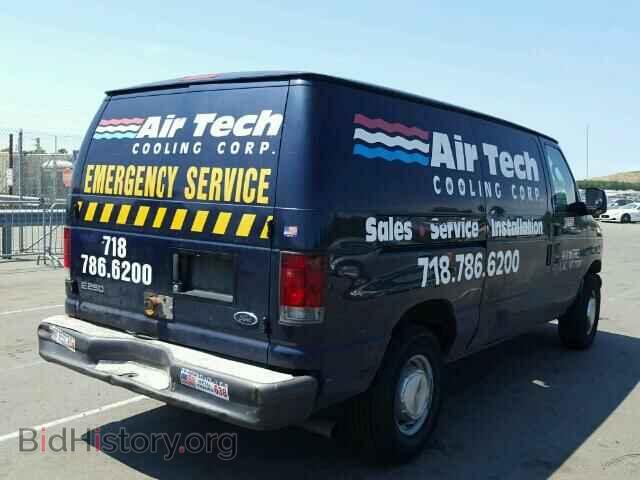 2003 FORD ECONOLINE - VIN: 1FTNE24LX3HC01370 - Фото 4