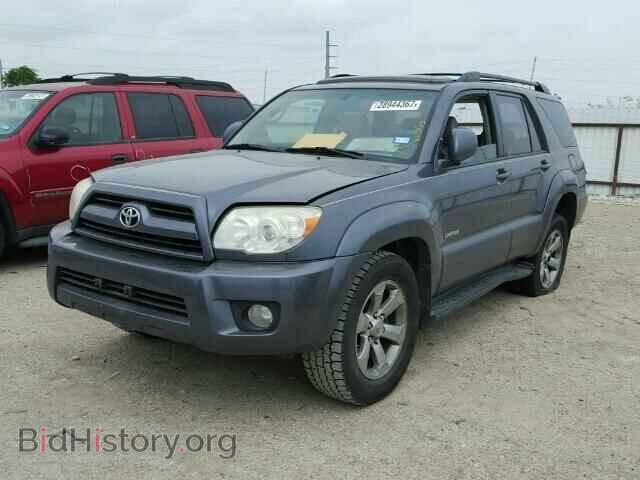 2007 TOYOTA 4RUNNER - VIN: JTEZU17R170091971 - Фото 2