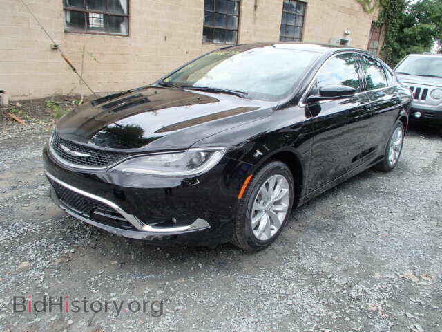 2015 CHRYSLER 200 - VIN: 1C3CCCCB0FN538507 - Photo 2