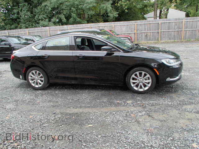 2015 CHRYSLER 200 - VIN: 1C3CCCCB0FN538507 - Photo 9