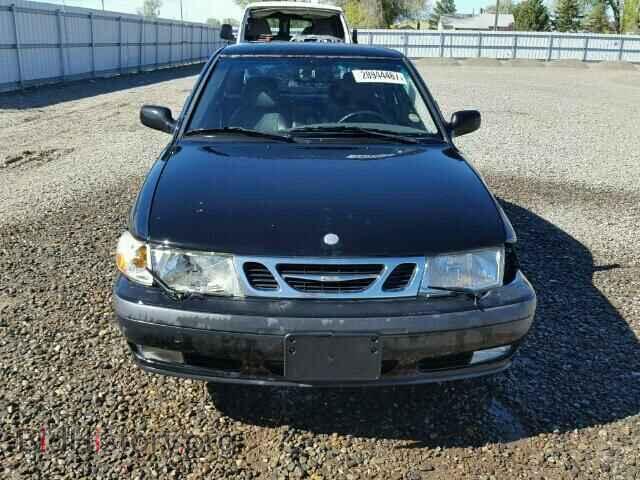 1999 SAAB 9 3 - VIN: YS3DF55P5X2074945 - Фото 9