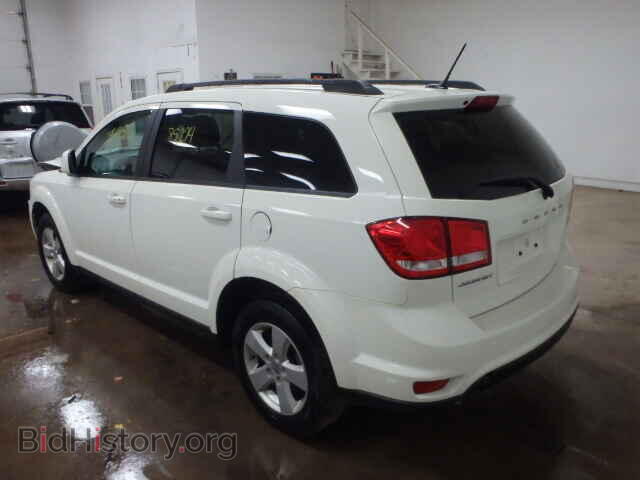 2012 DODGE JOURNEY - VIN: 3C4PDCBG3CT181276 - Фото 3