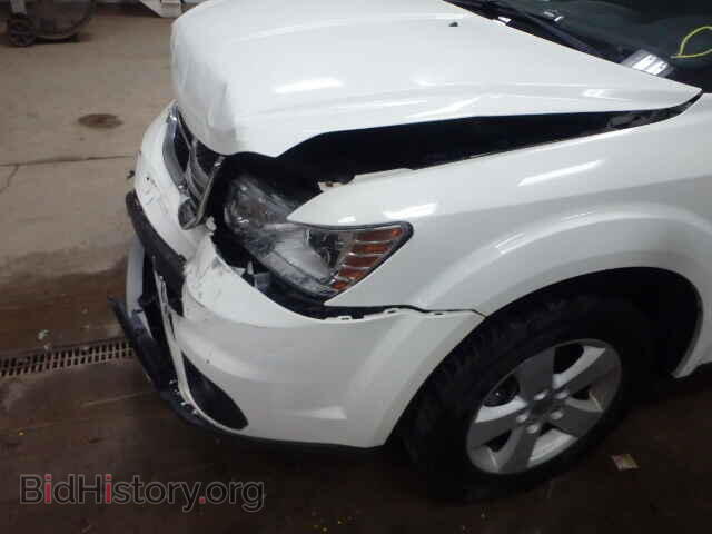 2012 DODGE JOURNEY - VIN: 3C4PDCBG3CT181276 - Фото 9