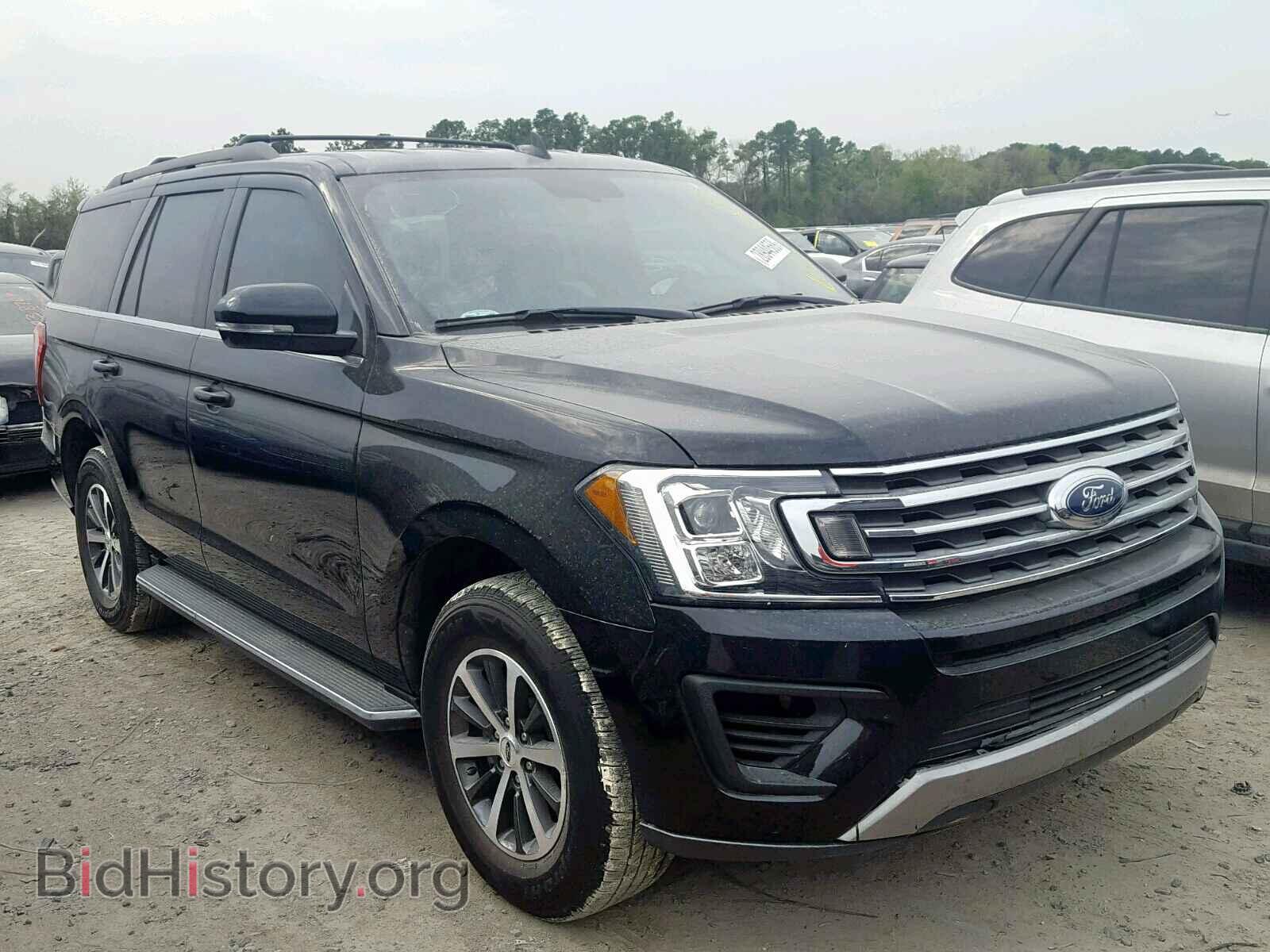 Фотография  - FORD EXPEDITION 2018