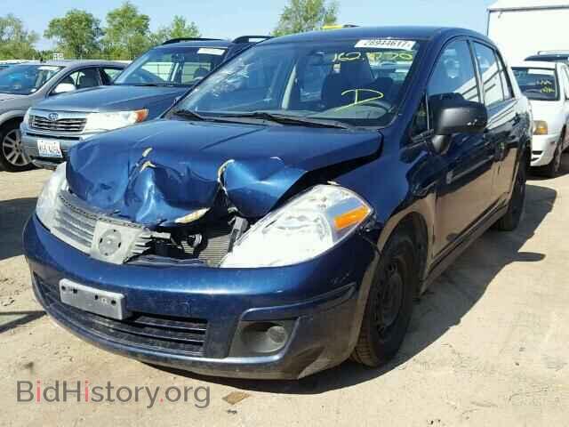 2009 NISSAN VERSA - VIN: 3N1CC11E19L471307 - Фото 2