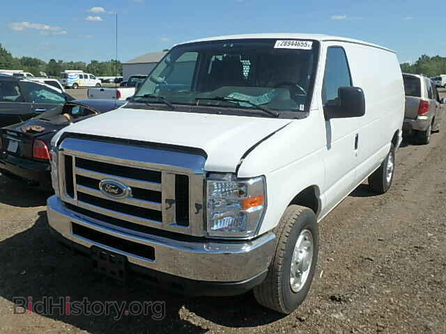 2012 FORD ECONOLINE - VIN: 1FTNE2EW7CDB00710 - Фото 2
