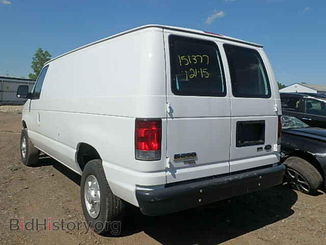 2012 FORD ECONOLINE - VIN: 1FTNE2EW7CDB00710 - Фото 3