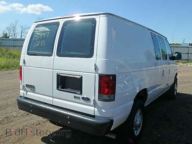 2012 FORD ECONOLINE - VIN: 1FTNE2EW7CDB00710 - Фото 4
