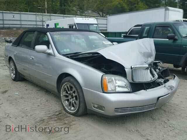 Фотография 1G6KD54Y74U175938 - CADILLAC DEVILLE 2004