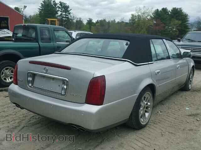 2004 CADILLAC DEVILLE - VIN: 1G6KD54Y74U175938 - Photo 4