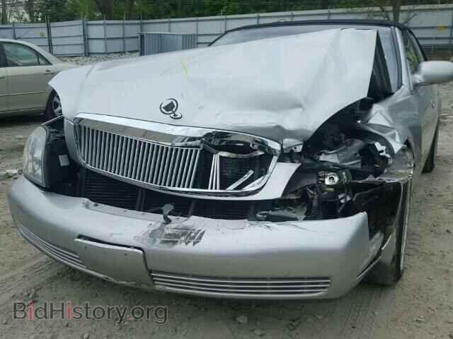 2004 CADILLAC DEVILLE - VIN: 1G6KD54Y74U175938 - Photo 9