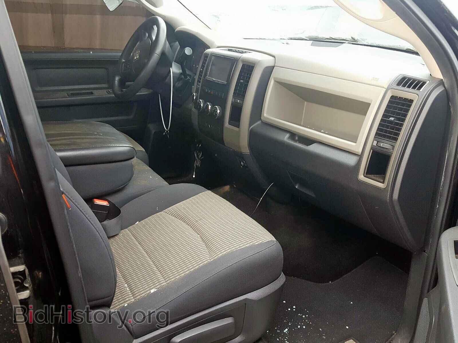 2012 DODGE RAM 1500 S - VIN: 1C6RD7KT3CS336365 - Фото 5