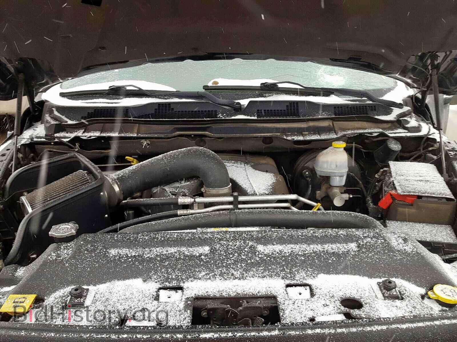 2012 DODGE RAM 1500 S - VIN: 1C6RD7KT3CS336365 - Фото 7