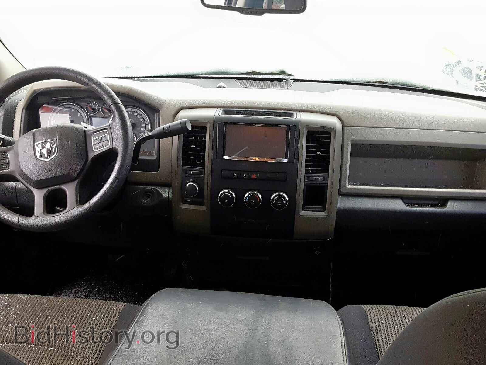 2012 DODGE RAM 1500 S - VIN: 1C6RD7KT3CS336365 - Фото 9