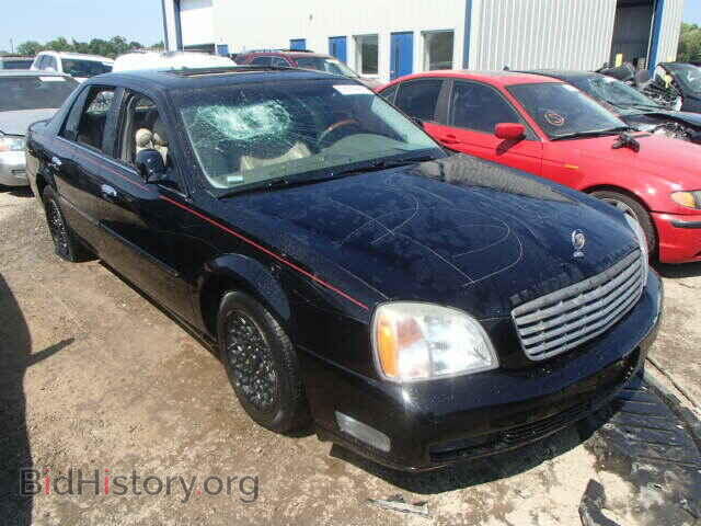 Photo 1G6KF5797YU330959 - CADILLAC DEVILLE 2000